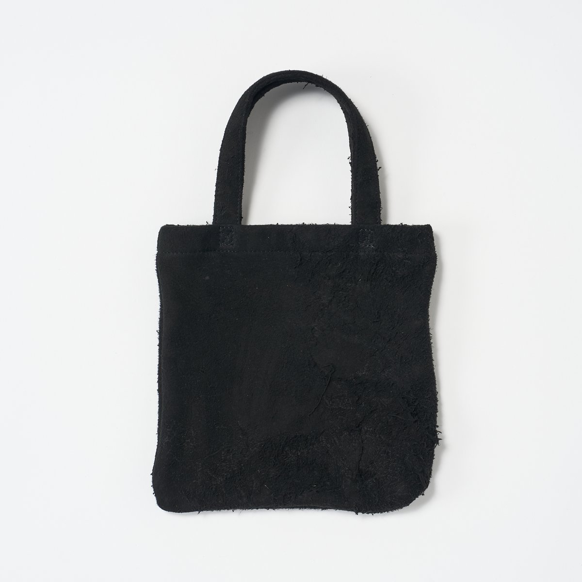 Aeta(アエタ) / Back side skin Flat Tote : Mini | H