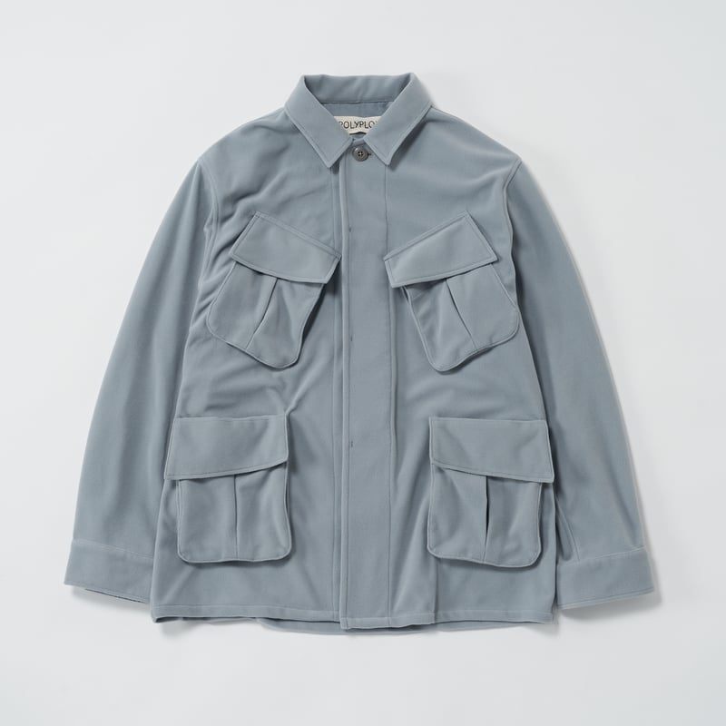 POLYPLOID / UTILITY COAT C | nate-hospital.com