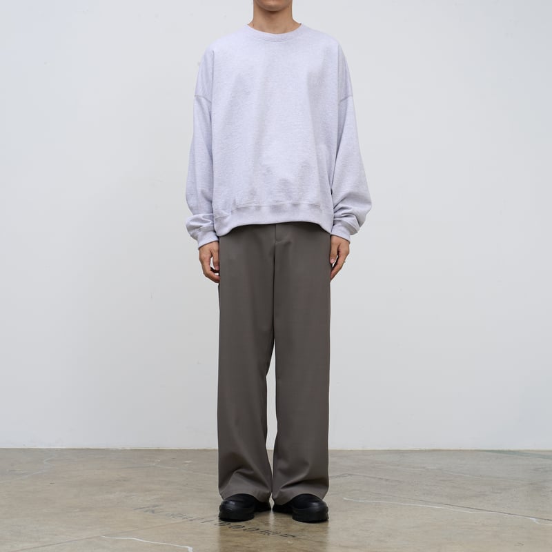 パンツ markaware 22ss Wide Trouser MARKAWARE (マーカウエア) / Wide Carpenter Trousers |