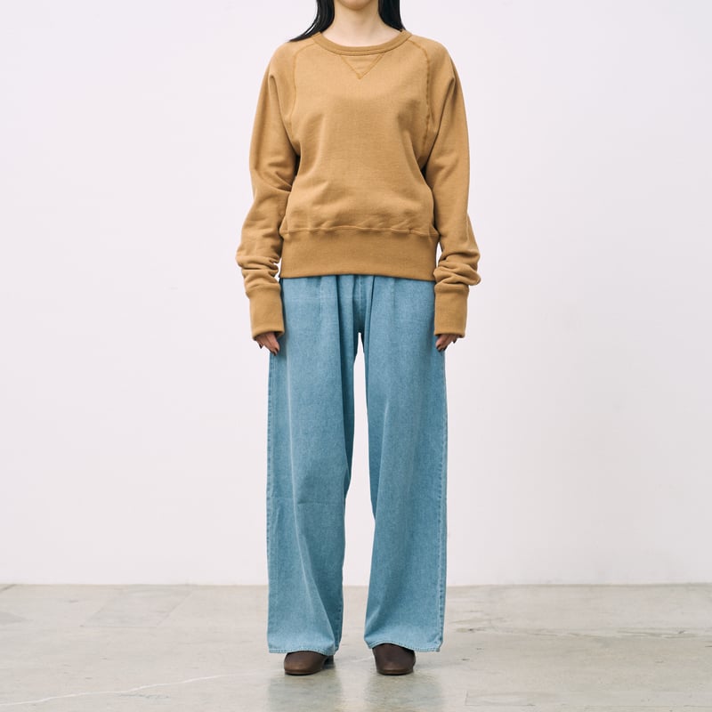 baserange ベースレンジ Alexa Stark パジャマパンツ BASERANGE (ベースレンジ) / Cravat Pant | HIBIYA CENTR
