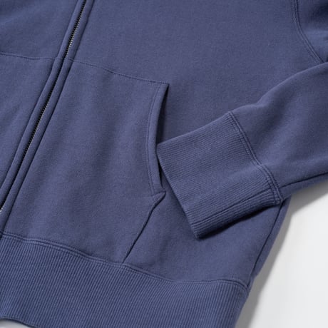 COOME (コーメ) / Full Zip Hoodie