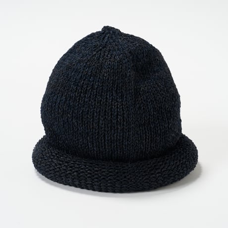 Indietro Association (インディエトロアソシエーション) / Roll Knit Cap
