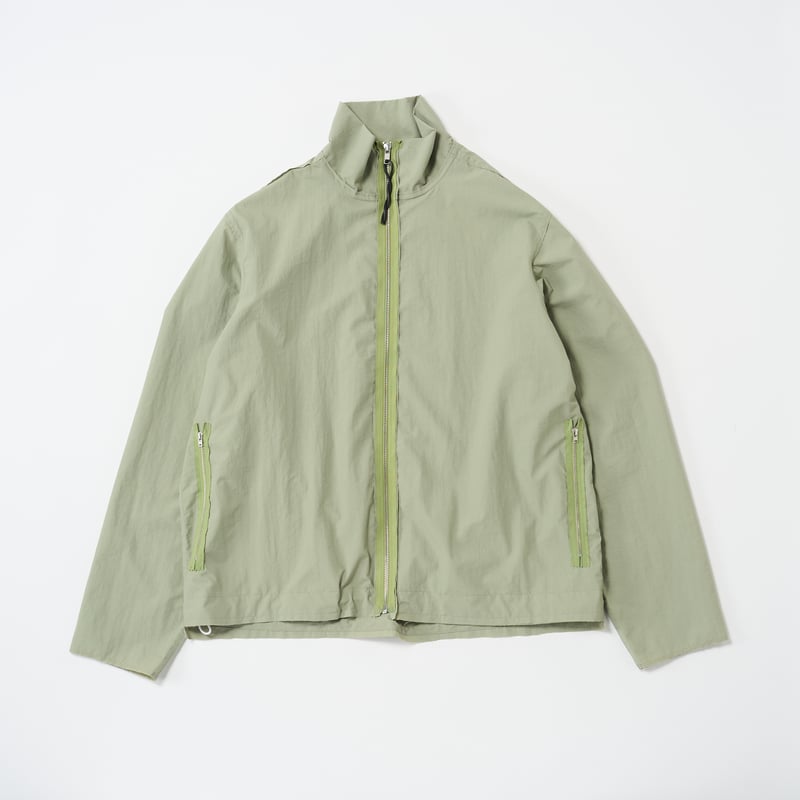 CAMIEL FORTGENS (カミエルフォートヘンス) / Track Jacket T CAMIEL FORTGENS (カミエルフォートヘンス) / Track Jacket T