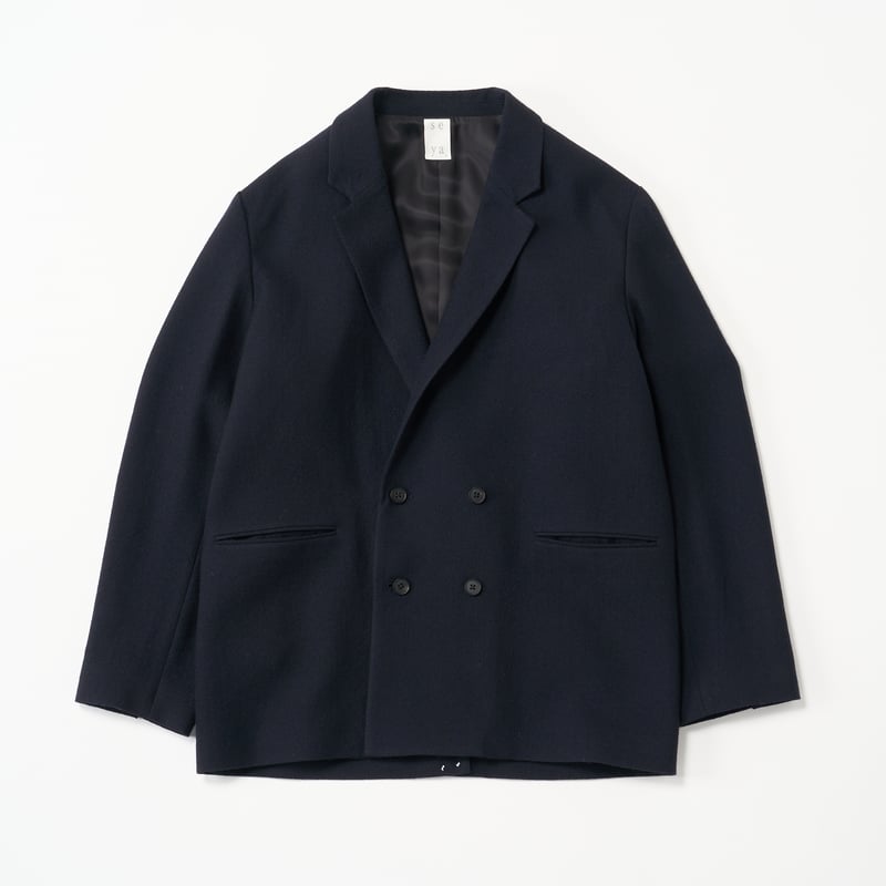 seya (セヤ) / Seya. Tailored W Jacket | HIBIYA CE