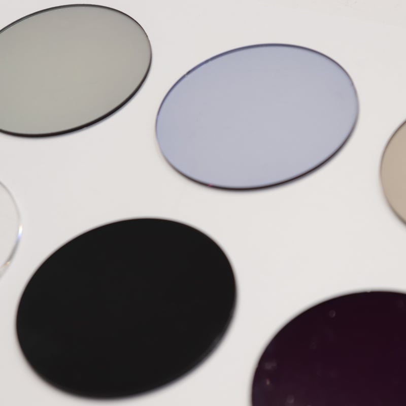 guepard レンズカラーサンプル（ギュパール） | HIBIYA CENTRAL MARKET 