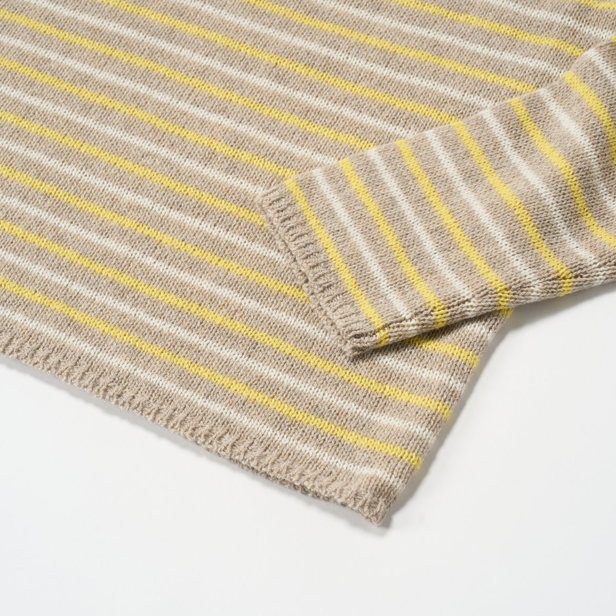 AURALEE (オーラリー) / Summer Cashmere Knit PO | HIB