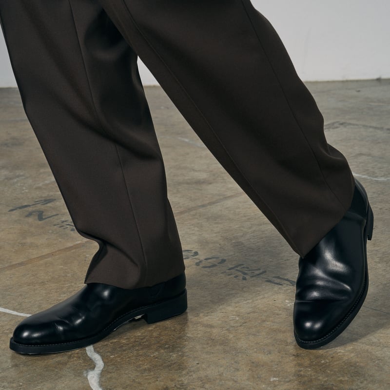 BEAUTIFUL SHOES (ビューティフルシューズ)/ Middle-Cut Sideg