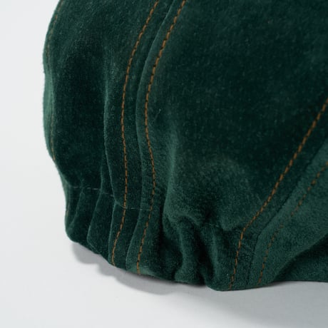 Indietro Association (インディエトロアソシエーション) / Leather Jet Cap