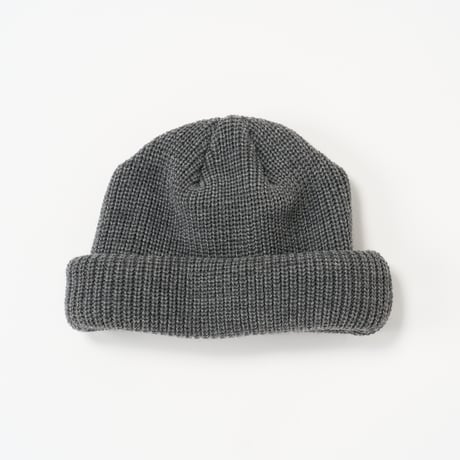 KIJIMA TAKAYUKI (キジマタカユキ) / Knit Deck Cap