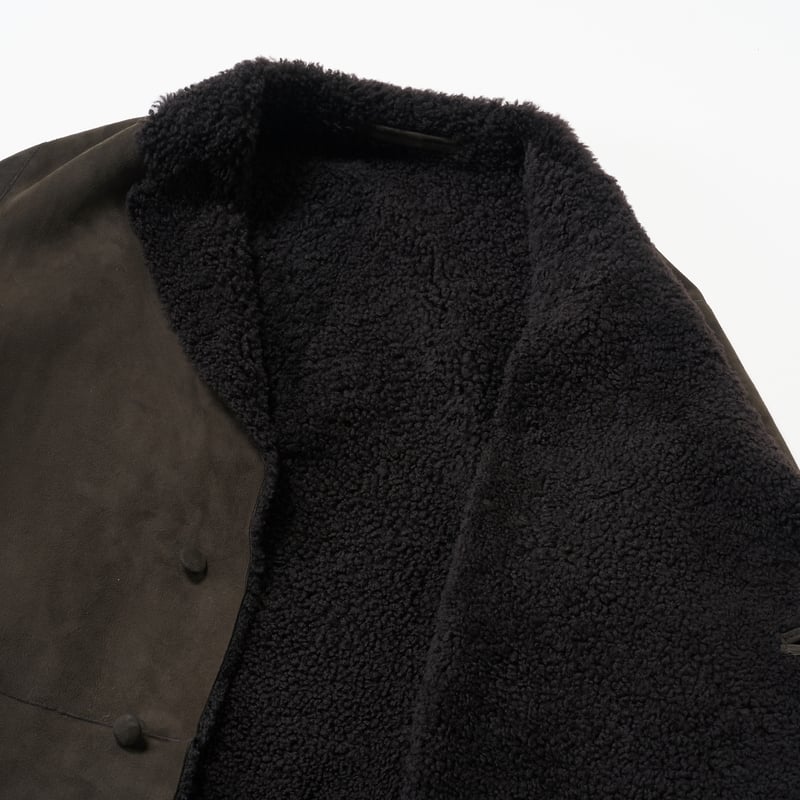 COMOLI (コモリ) / シープスキンジャケット | HIBIYA CENTRAL MARKET