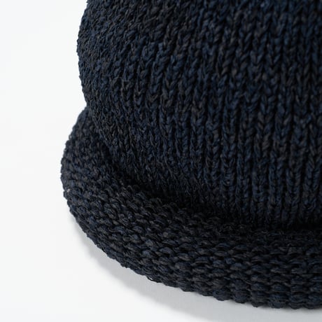 Indietro Association (インディエトロアソシエーション) / Roll Knit Cap