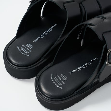BEAUTIFUL SHOES (ビューティフルシューズ) / Gurkha Sandals