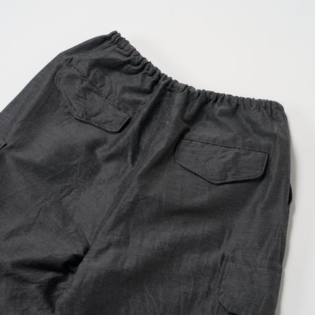 blurhms  (ブラームス) / Silk-Wo-Co Side Seamless 6P Pants