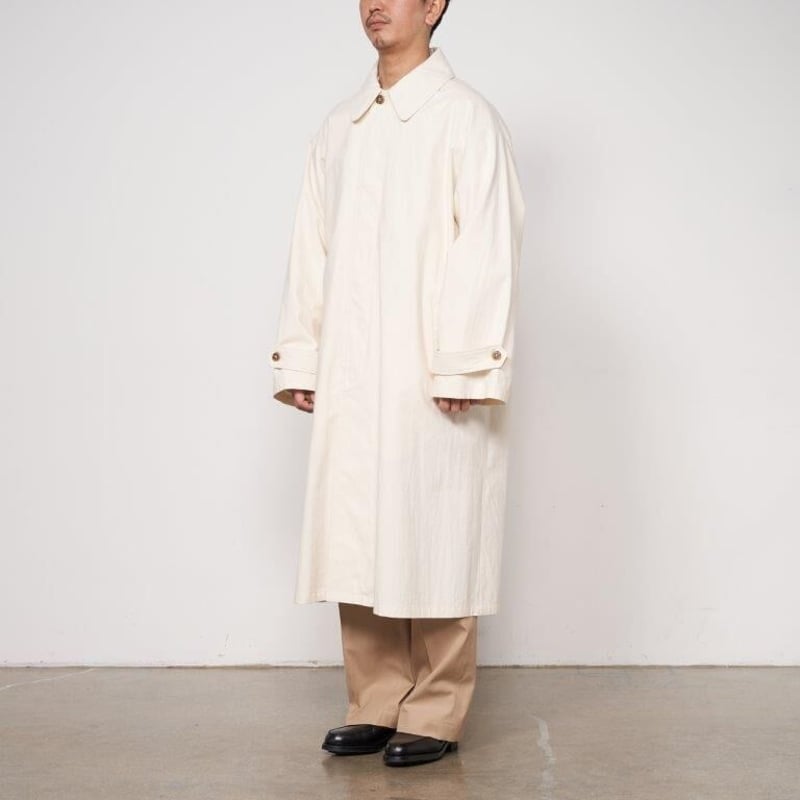 POLYPLOID(ポリプロイド) / LONG COAT A | HIBIYA CENTRA