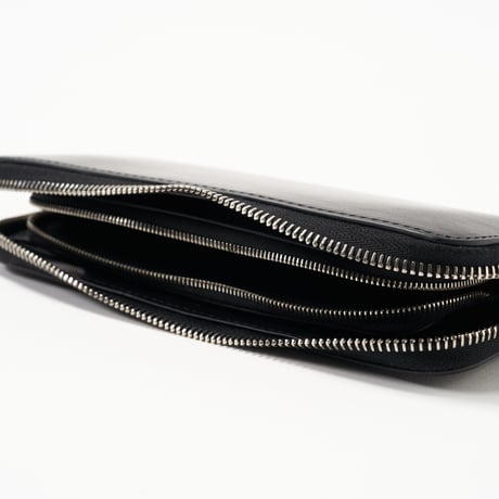 Aeta (アエタ) / Round Wallet : L