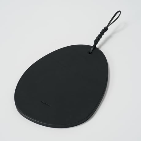 Kamaro`an(カマロアン)/Woven Pebble Mirror 26