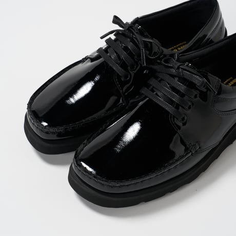 Padomore&Barnes×GOOD OL' (パドモアアンドバーンズ×グッドオル) / Apron Shoe Slip On Special Patent Specification