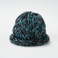 Indietro Association (インディエトロアソシエーション) / Roll Knit Cap