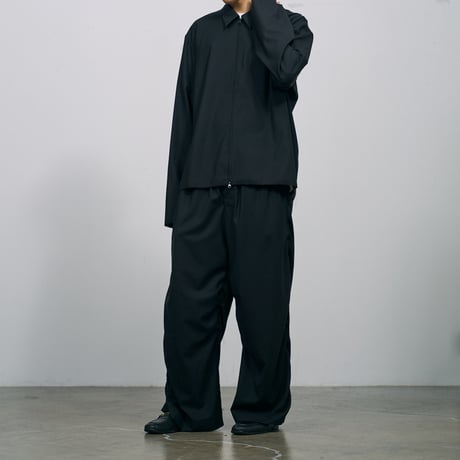 GABRIELA COLL GARMENTS(ガブリエラ コール ガーメンツ) / Loro Piana Fine Wool Zipper Jacket