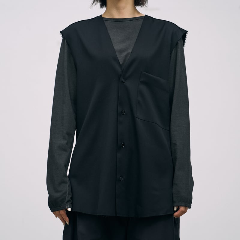 ガブリエラコールガーメンツ　ベスト ベスト | GABRIELA COLL GARMENTS (Women)/ガブリエラ コール