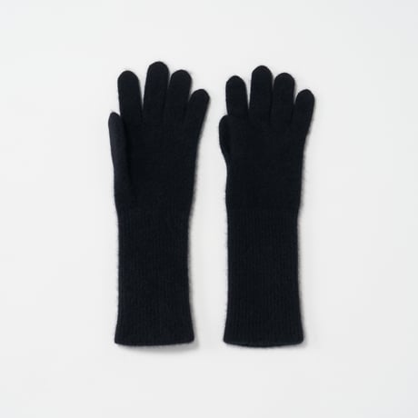 AURALEE(オーラリー) / Baby Cashmere Knit Long Gloves(Men)