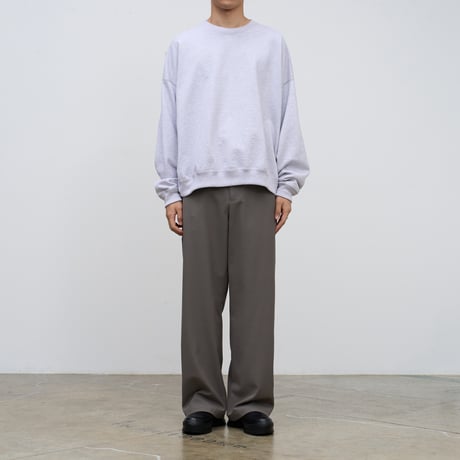 MARKAWARE (マーカウエア) / Huge Sweat Short