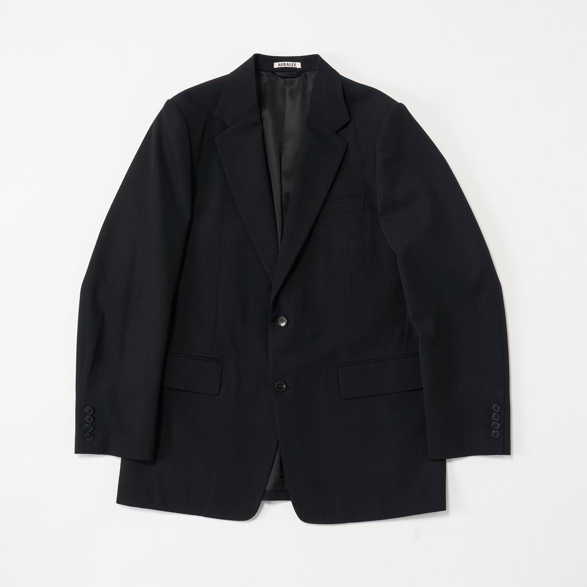 AURALEE (オーラリー) / Light Wool Max Gabardine Jack