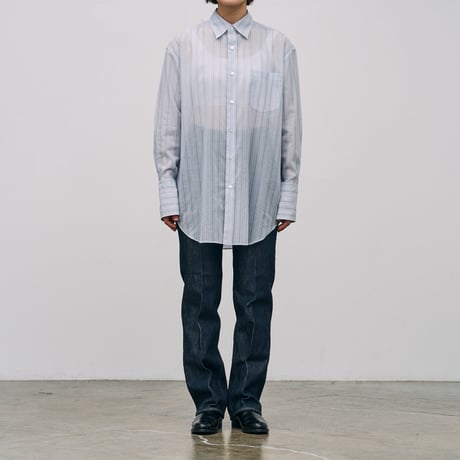 AURALEE(オーラリー) / Hard Twist Denim 5P Pants