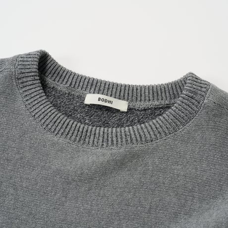 BODHI（ボーディ) / New Sweatshirt Crew