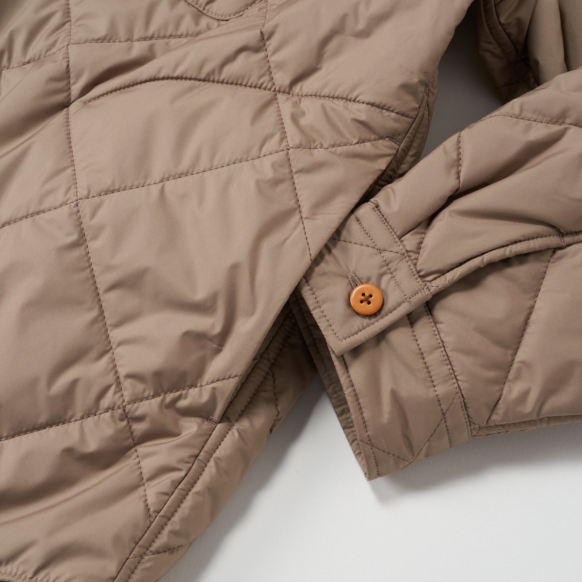 SEVEN BY SEVEN(セブン バイ セブン) / Quilting Shirts Bl