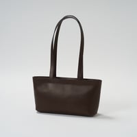 Aeta (アエタ) / Long Handle Zipper Tote：S