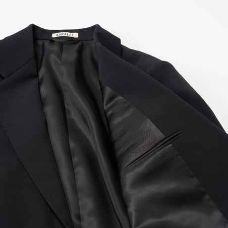 AURALEE (オーラリー) / Light Wool Max Gabardine Jacket