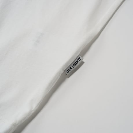 OUR LEGACY (アワレガシー) / New Box T-Shirt