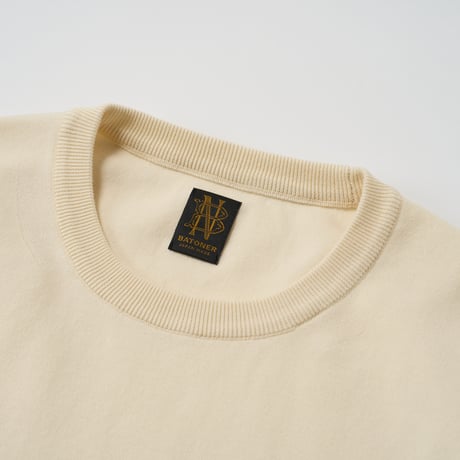 BATONER (バトナー) / Amunzen Crew Neck for COC