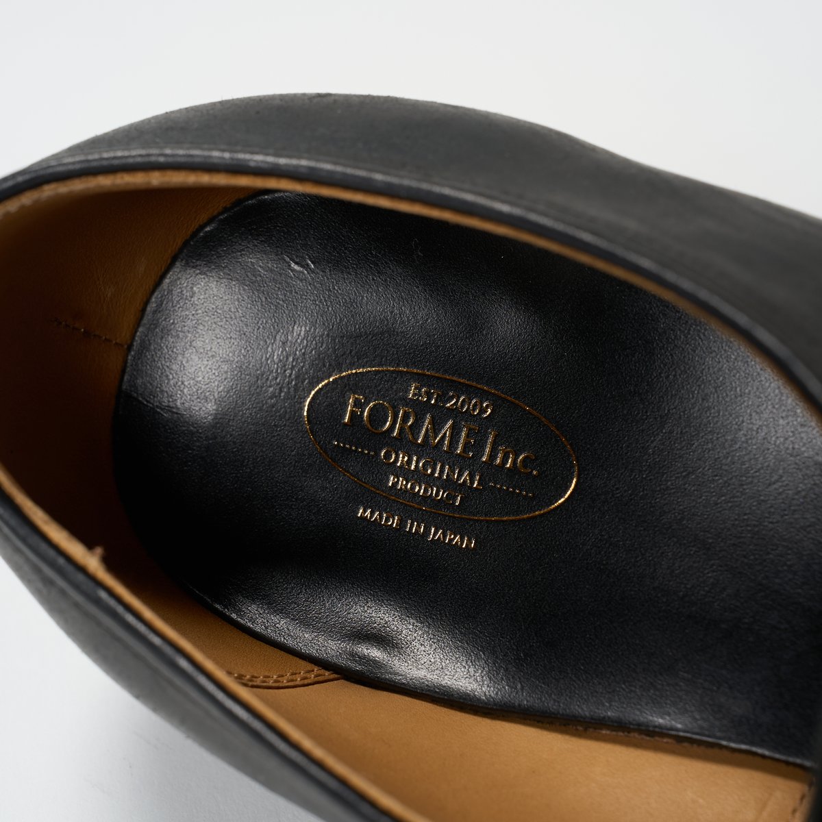 forme (フォルメ) / Low Shoes (goodyear welted) | HI