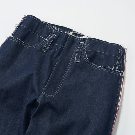 CAMIEL FORTGENS  (カミエルフォートヘンス) / Normal Jeans