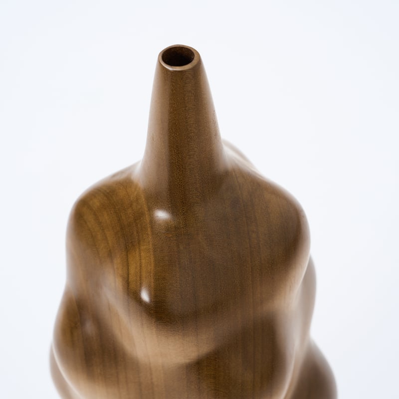 盛永省治 / 縦長オブジェ ホオ | HIBIYA CENTRAL MARKET