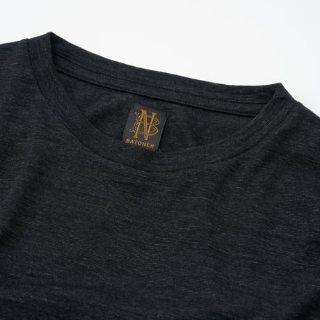 BATONER (バトナー) / Summer Wool OverSized T-Shirt for COC