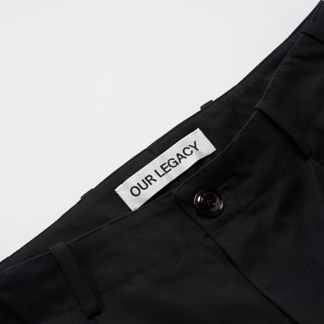 OUR LEGACY (アワレガシー) / Ponte Shorts
