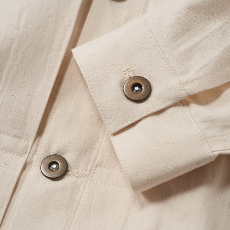 POLYPLOID(ポリプロイド) / Trucker Jacket A | HIBIYA C