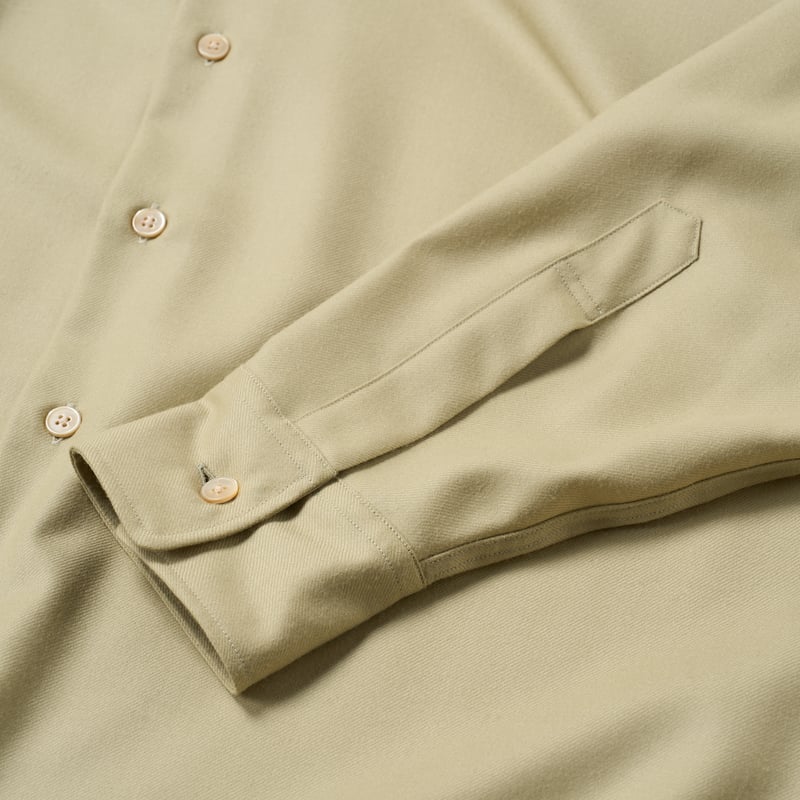 た*か様 【極美品】 AURALEE ウール ニット アイボリー 3 AURALEE (オーラリー) / Super Light Wool Shirt | HIBI