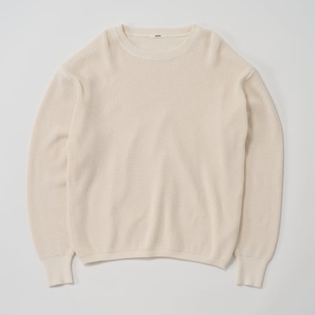 BODHI（ボーディ) / Waffle Thermal PO