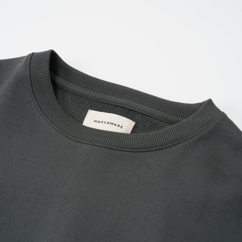 MARKAWARE (マーカウエア) / Huge Sweat Short | HIBIYA