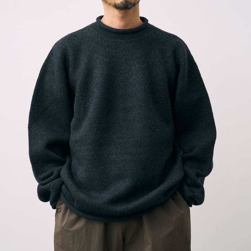 BATONER (バトナー) / Roll Neck Spread Tenjiku PO fo