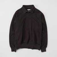 LADY WHITE CO. (レディホワイトカンパニー) / Layered 1/4 Zip