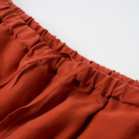 loomer (ルーマー) / Silk Short Pants