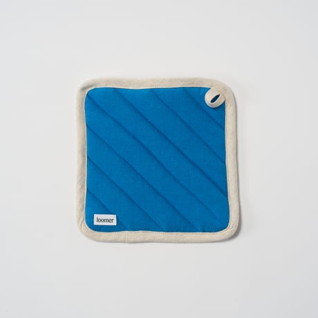 loomer (ルーマー) / Cotton Linen Pot Mat