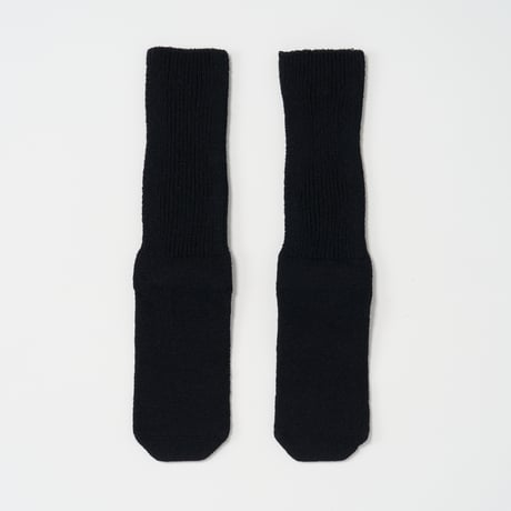 KAITO FUKUI (カイト フクイ) / 野蚕強撚 Socks
