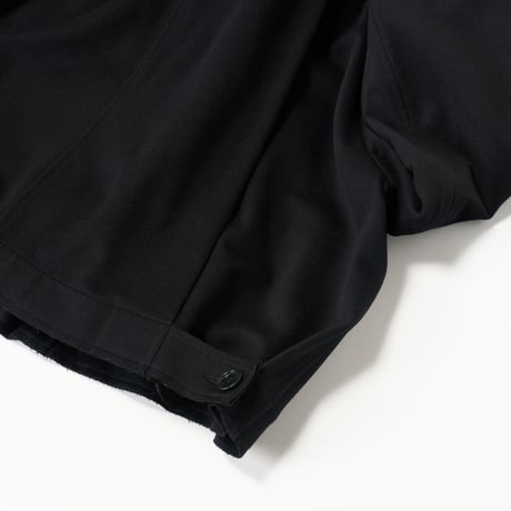 GABRIELA COLL GARMENTS (ガブリエラ コール ガーメンツ) / Heavy Wool Cropped Oversized Jacket