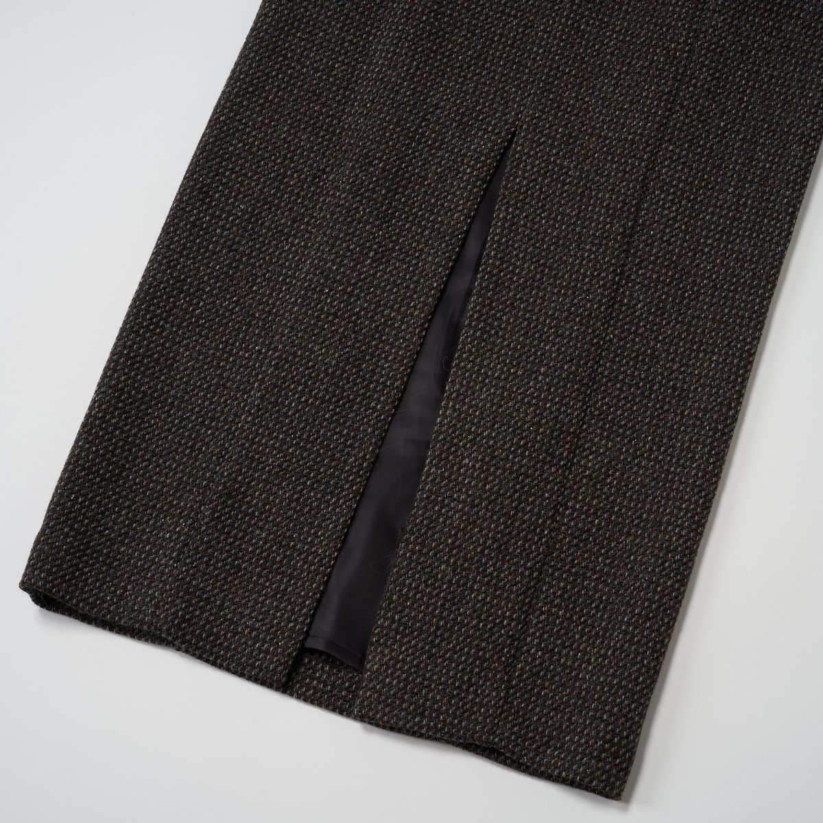 AURALEE (オーラリー) / Alpaca Wool Silk Tweed Pencil